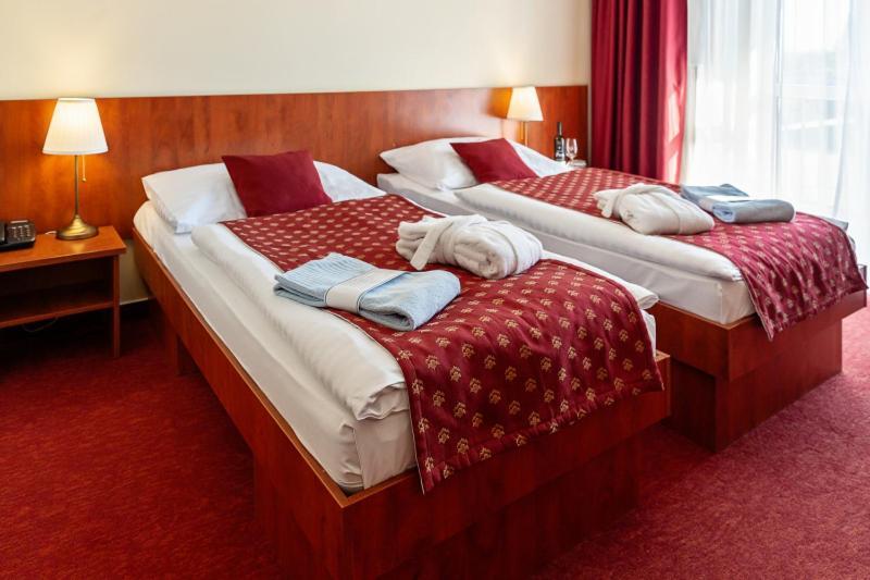 Hotel Senec Aqua Resort - Family Friendly Eksteriør billede