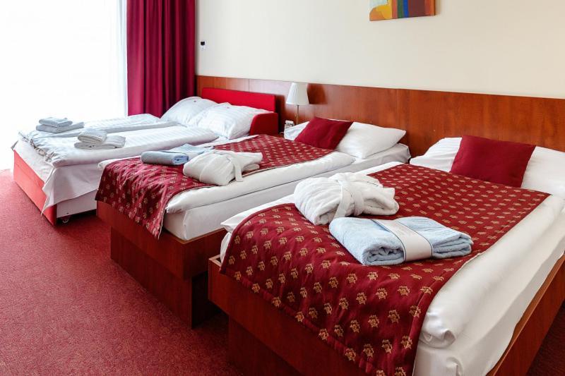 Hotel Senec Aqua Resort - Family Friendly Eksteriør billede