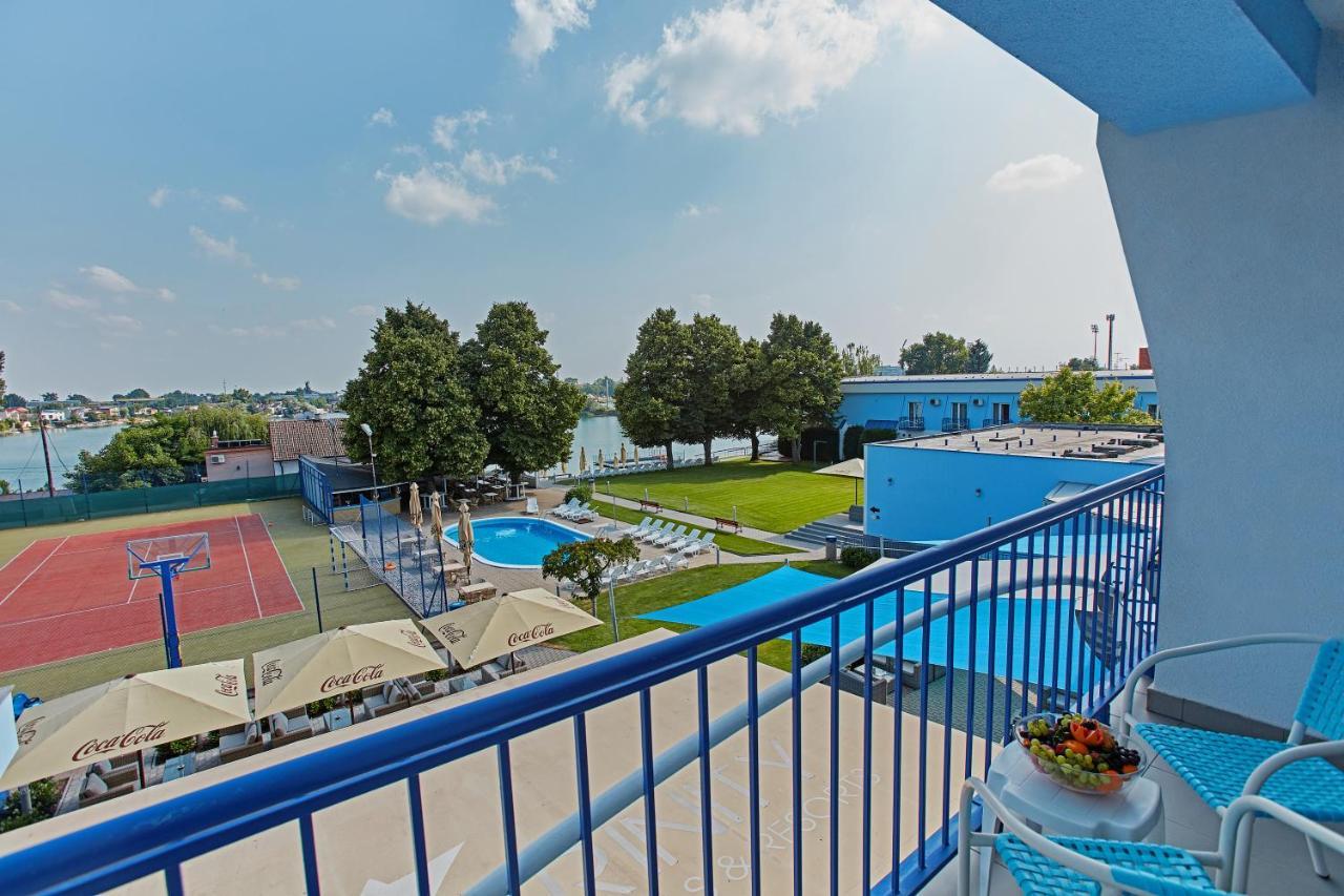 Hotel Senec Aqua Resort - Family Friendly Eksteriør billede