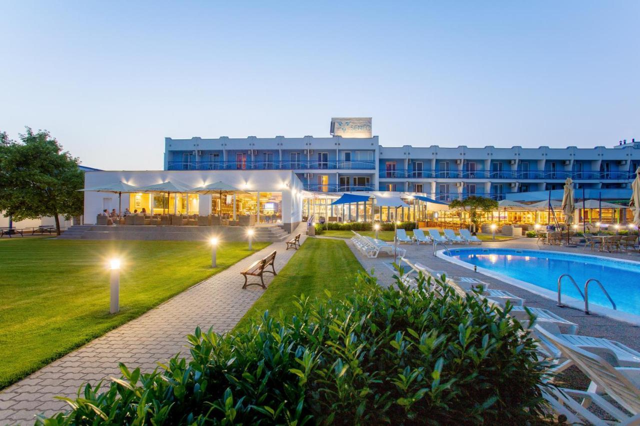 Hotel Senec Aqua Resort - Family Friendly Eksteriør billede