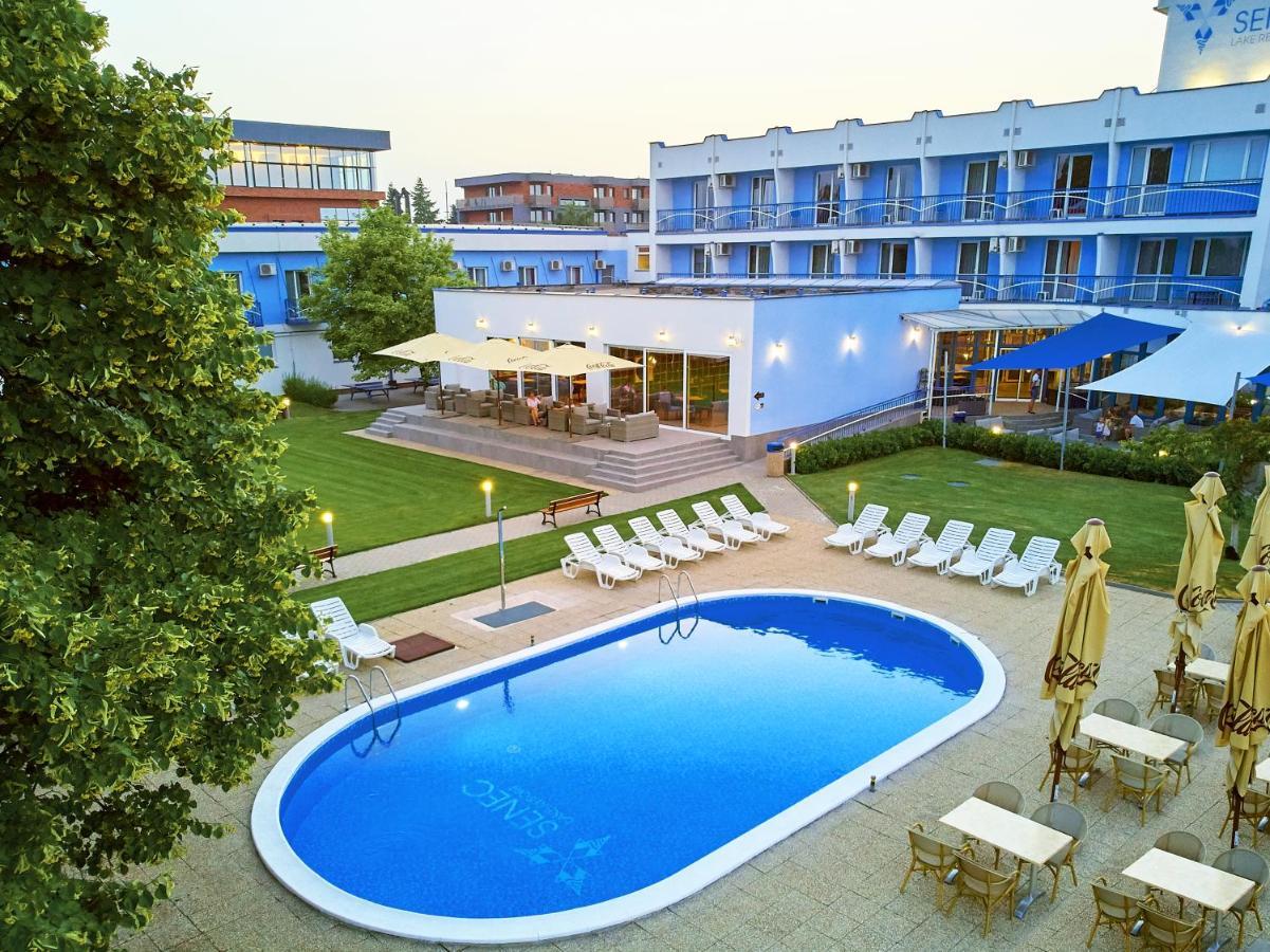 Hotel Senec Aqua Resort - Family Friendly Eksteriør billede
