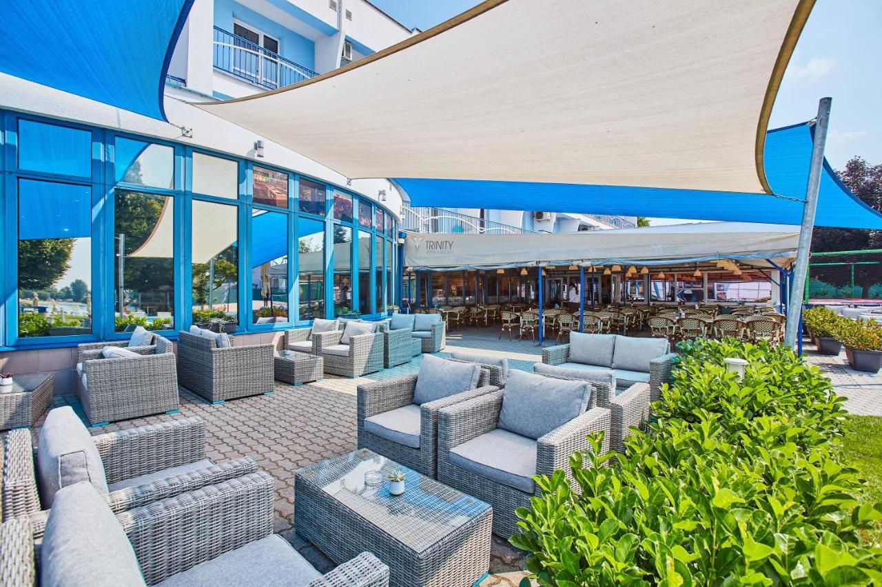 Hotel Senec Aqua Resort - Family Friendly Eksteriør billede