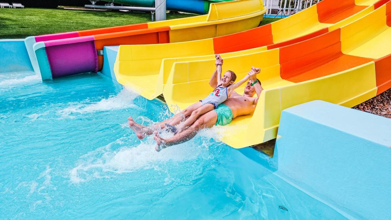 Hotel Senec Aqua Resort - Family Friendly Eksteriør billede