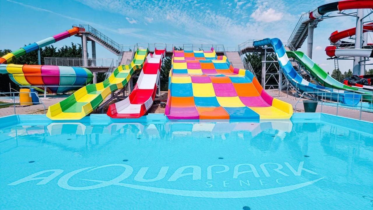 Hotel Senec Aqua Resort - Family Friendly Eksteriør billede