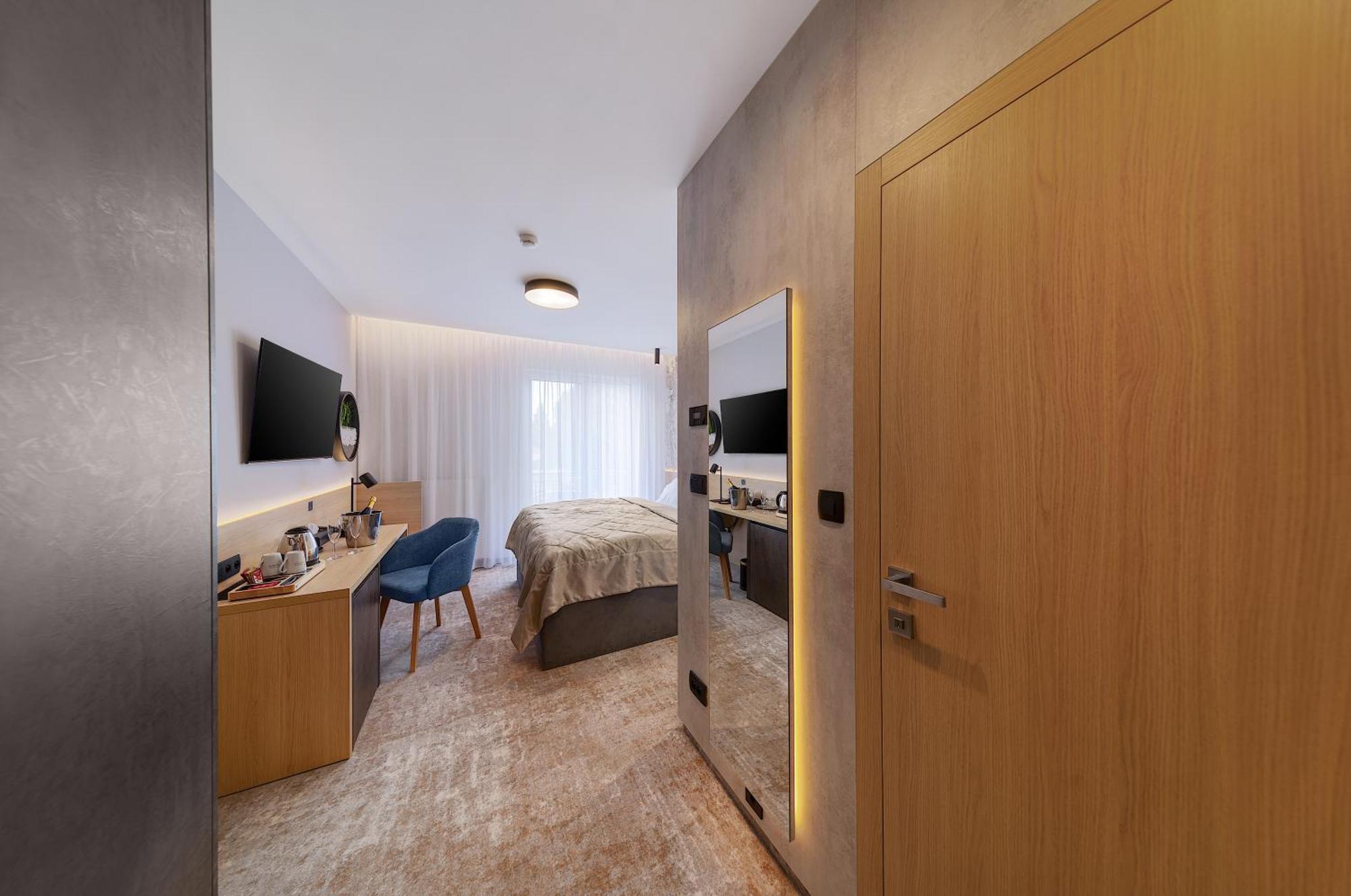 Hotel Senec Aqua Resort - Family Friendly Eksteriør billede