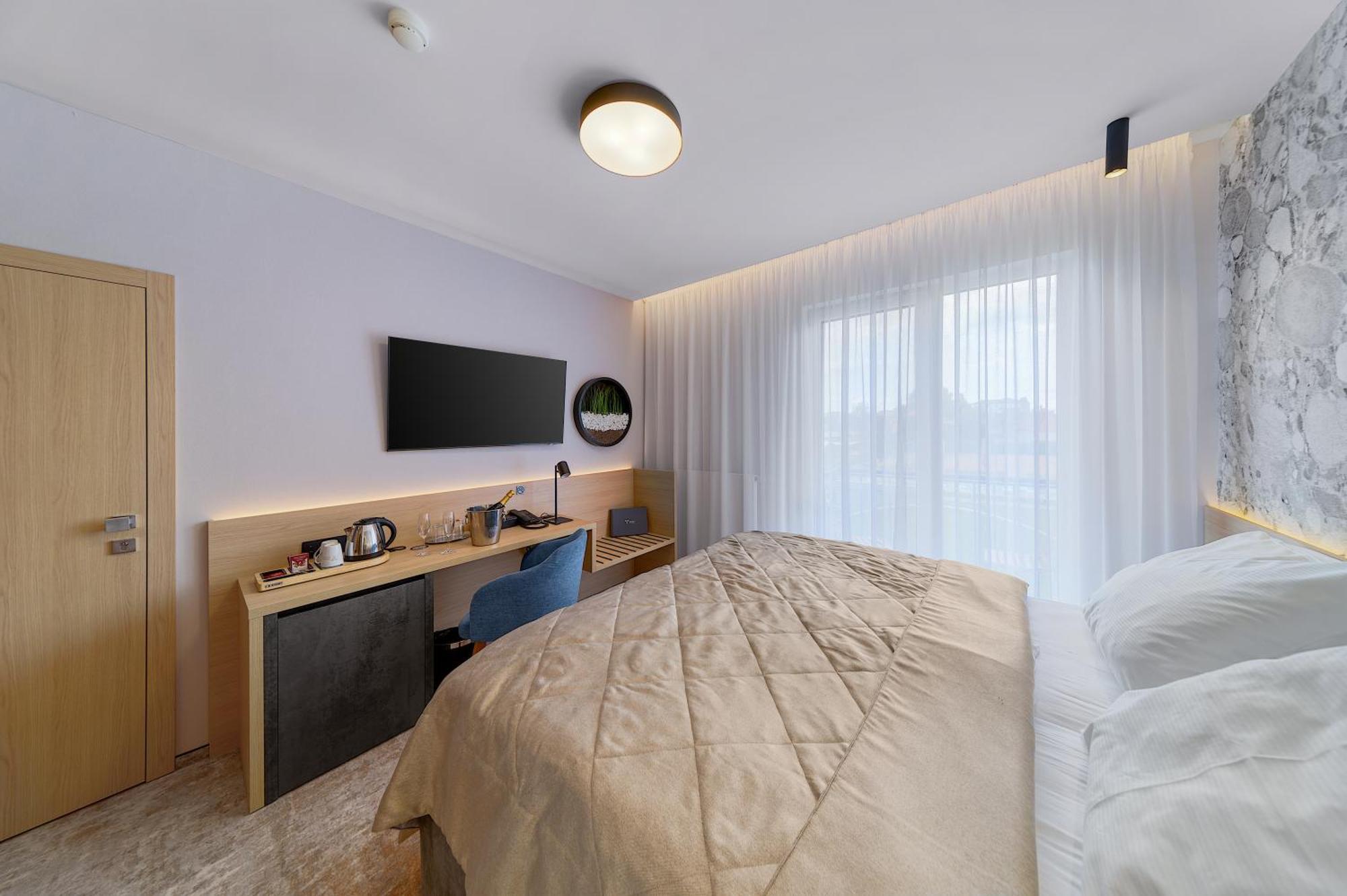 Hotel Senec Aqua Resort - Family Friendly Eksteriør billede