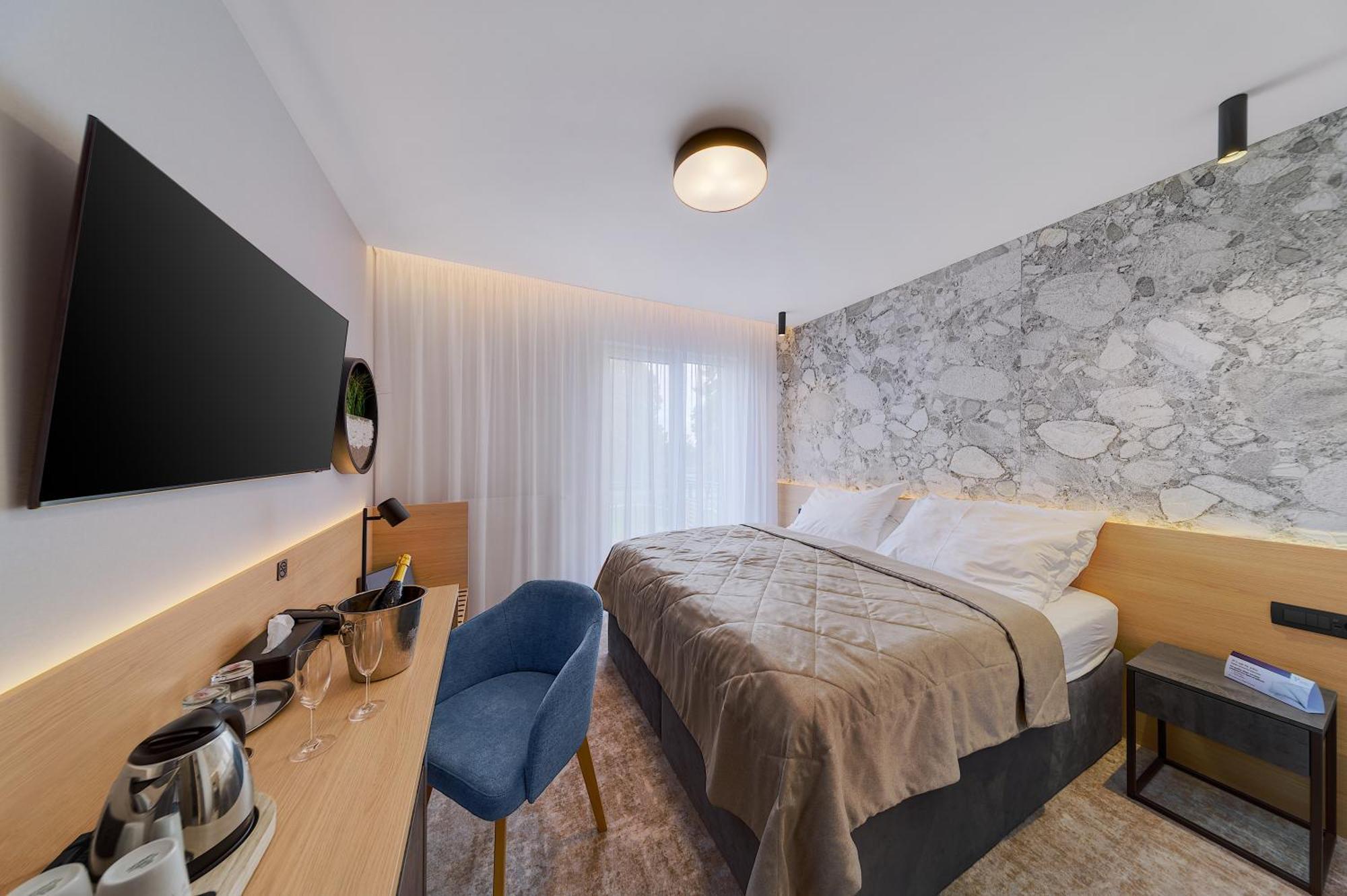Hotel Senec Aqua Resort - Family Friendly Eksteriør billede