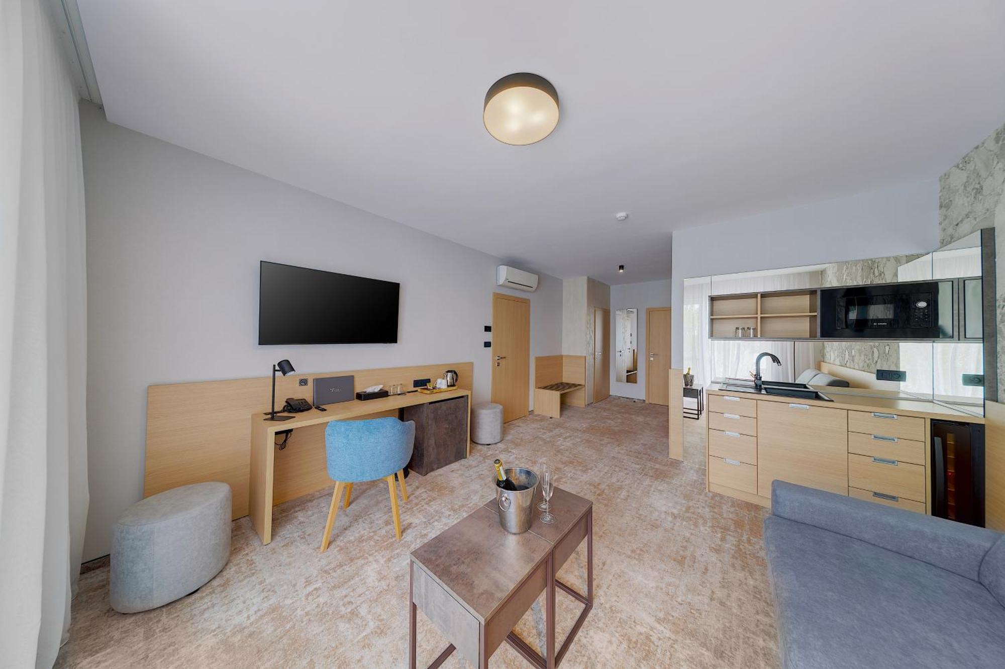 Hotel Senec Aqua Resort - Family Friendly Eksteriør billede