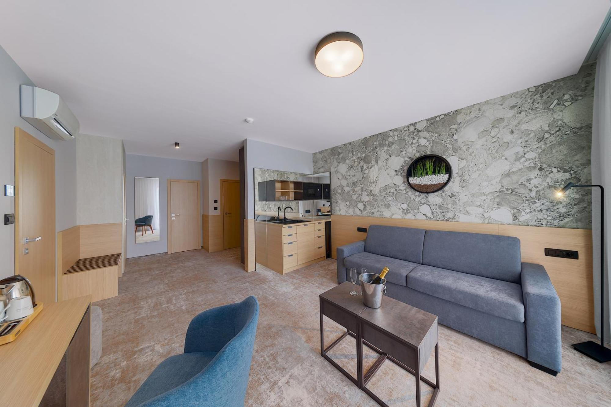 Hotel Senec Aqua Resort - Family Friendly Eksteriør billede