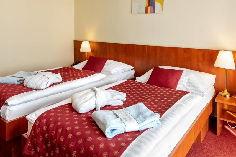 Hotel Senec Aqua Resort - Family Friendly Eksteriør billede