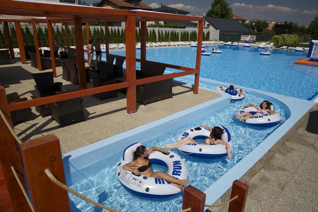 Hotel Senec Aqua Resort - Family Friendly Eksteriør billede