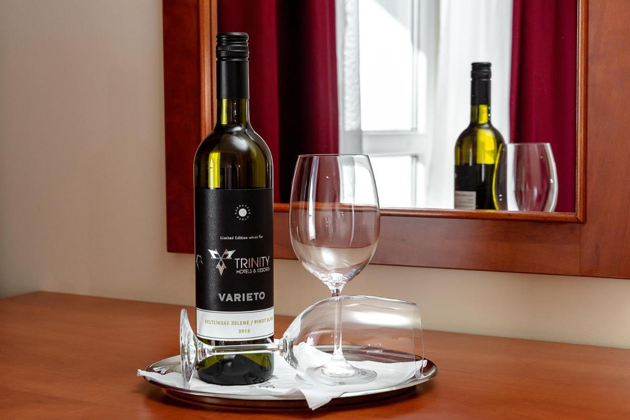 Hotel Senec Aqua Resort - Family Friendly Eksteriør billede